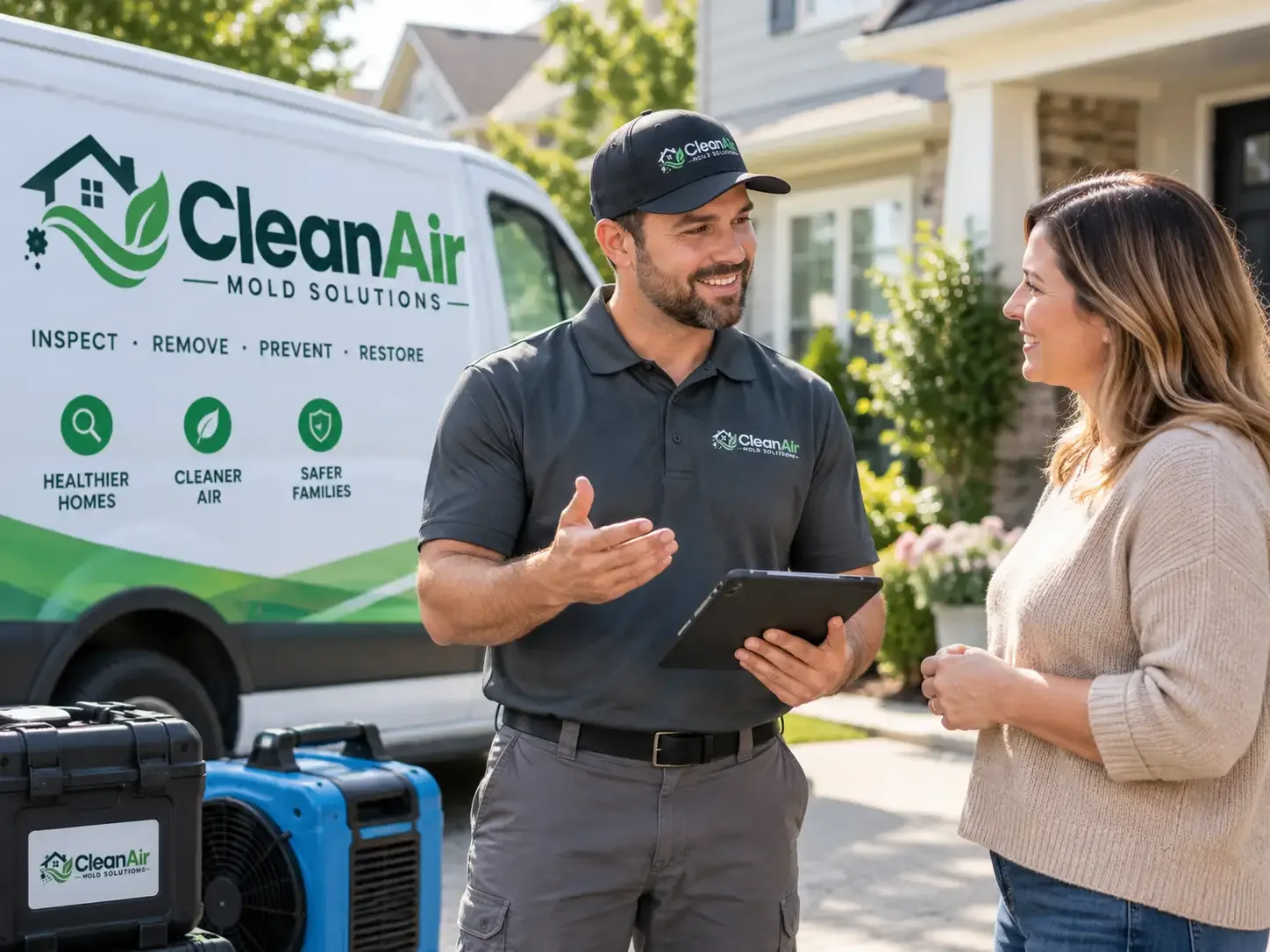 Mold Remediation Horner, WV FAQs